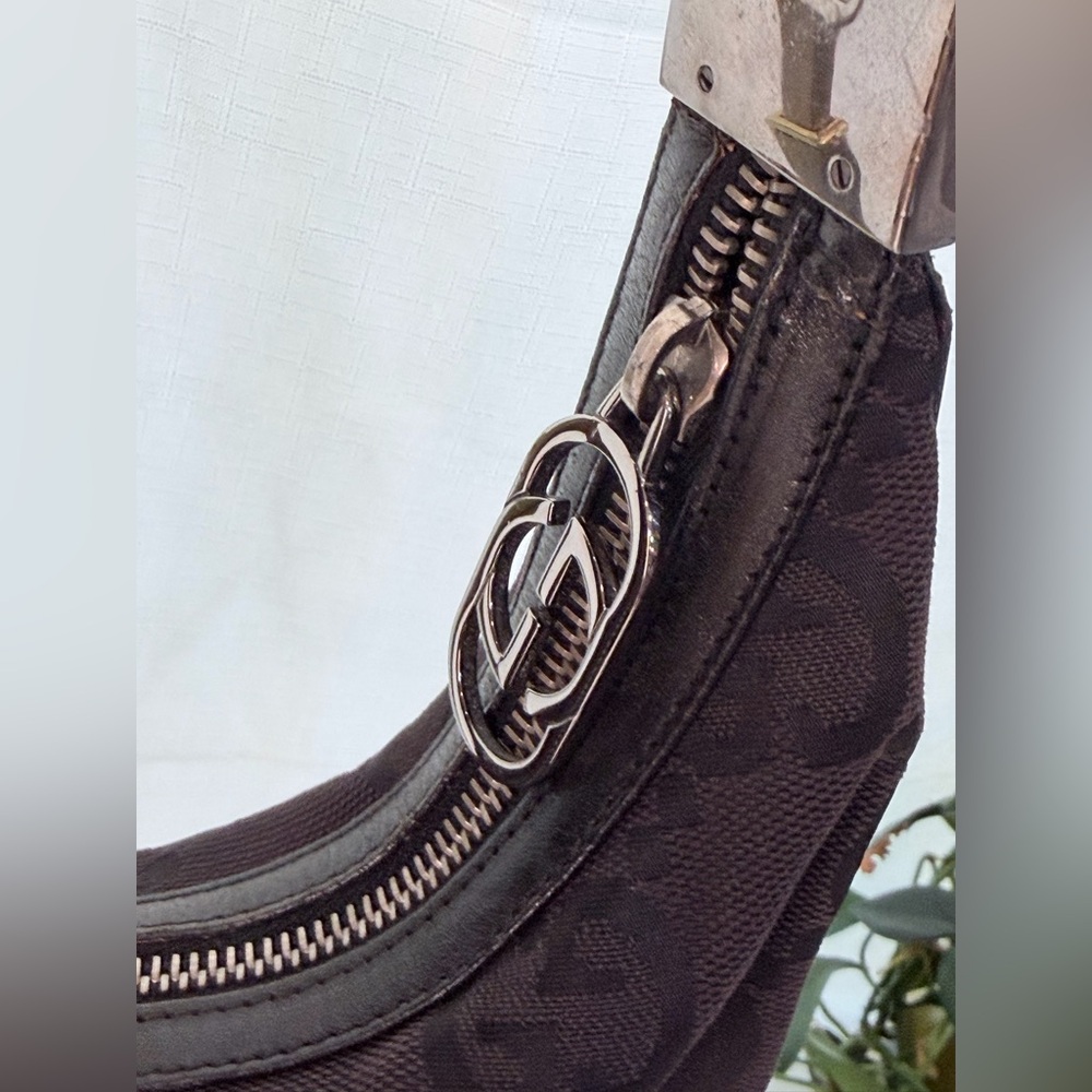 Gucci Dark Brown Shoulder Bag - Picture 3 of 7